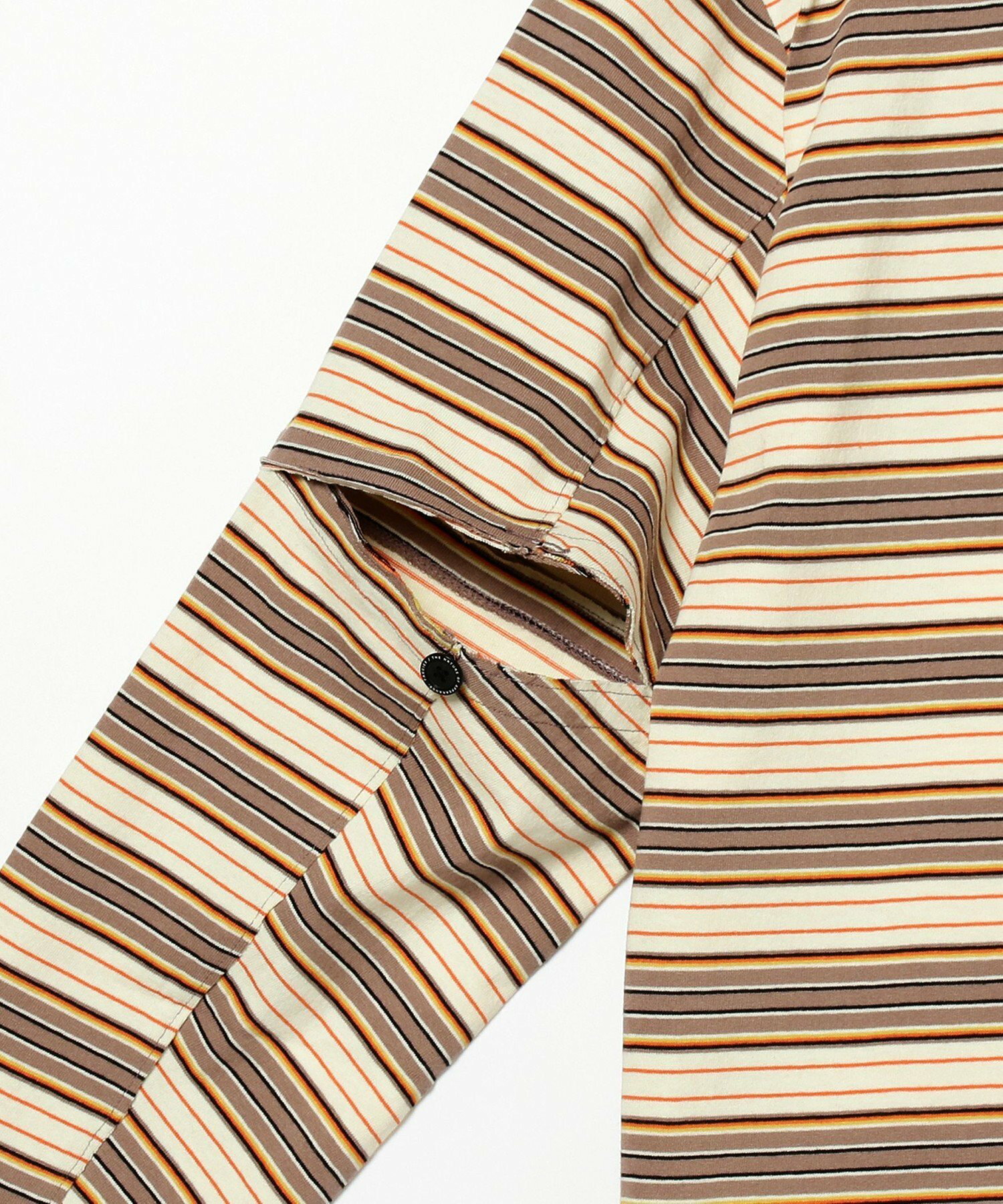 FACCIES / Vintage Striped Long Sleeve